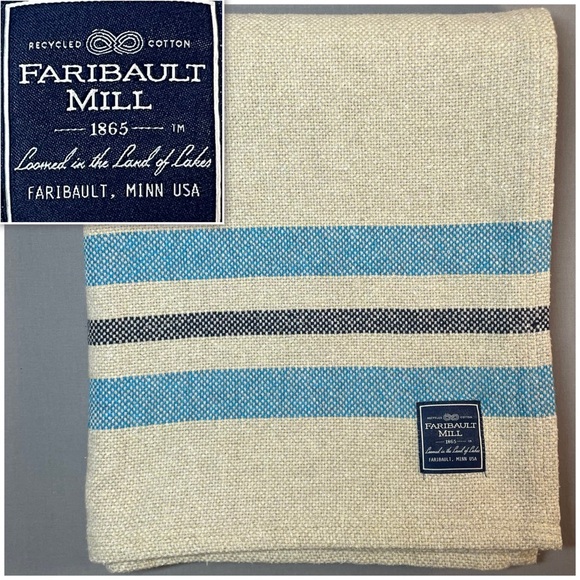 Faribault Mill 50